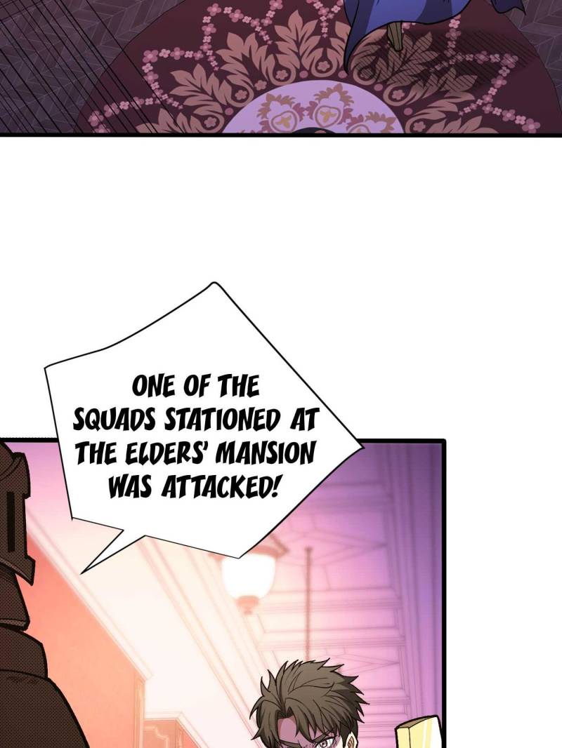 My Vampire System: A Dragon's Revenge Chapter 179 — Page 15