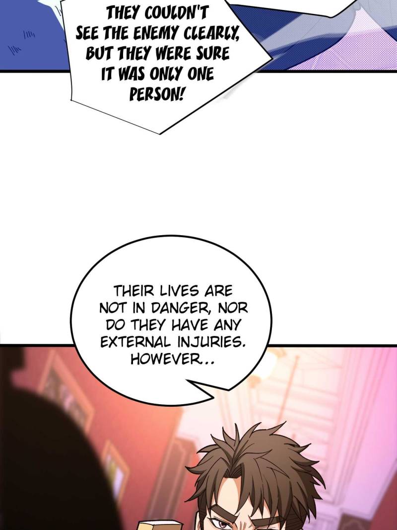 My Vampire System: A Dragon's Revenge Chapter 179 — Page 18