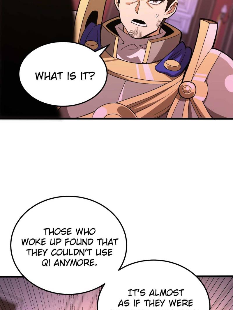 My Vampire System: A Dragon's Revenge Chapter 179 — Page 19