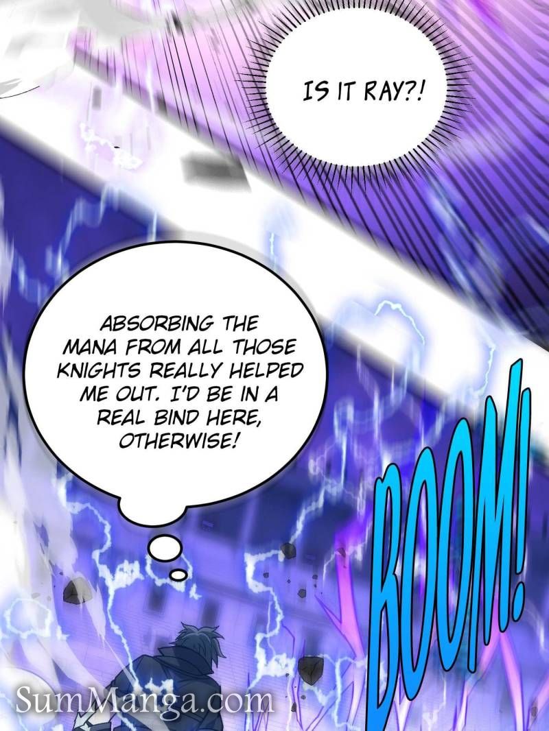 My Vampire System: A Dragon's Revenge Chapter 179 — Page 26
