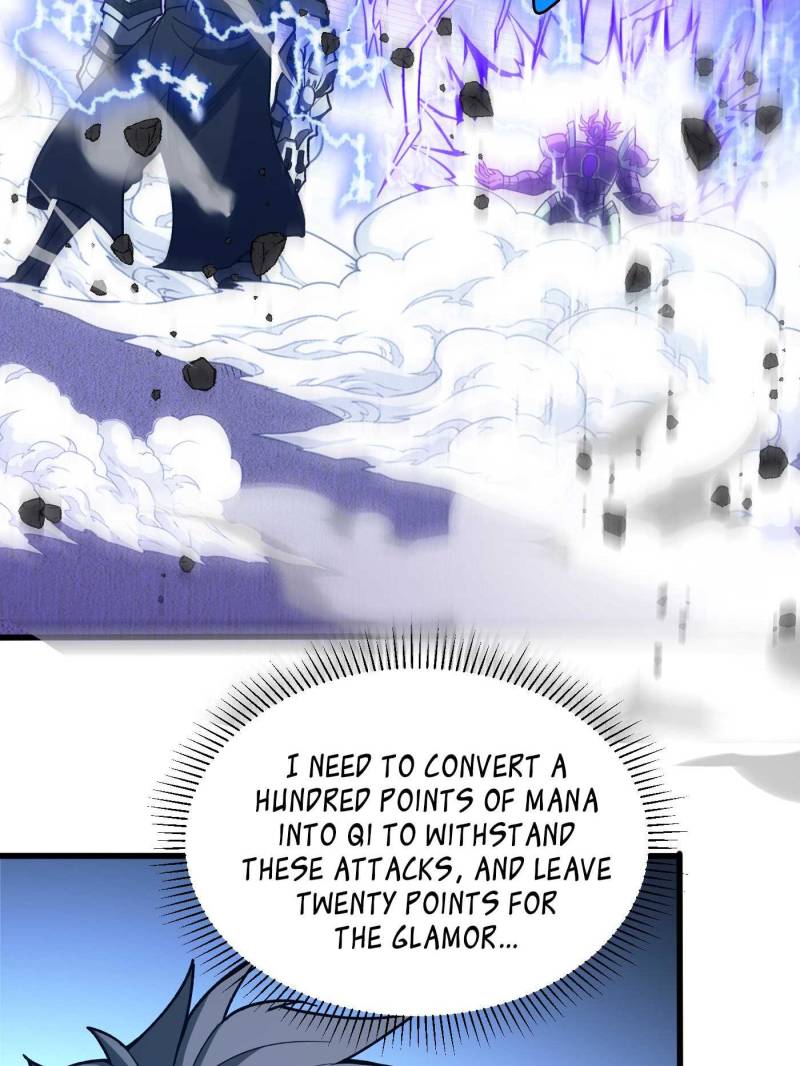 My Vampire System: A Dragon's Revenge Chapter 179 — Page 27