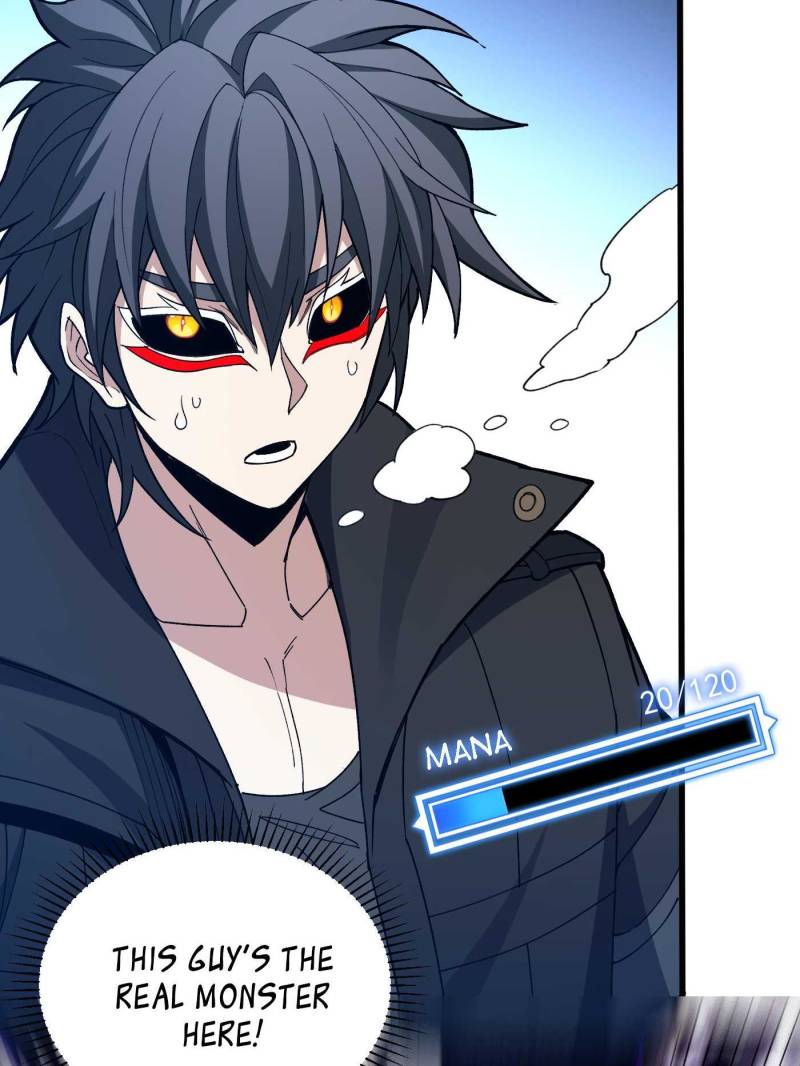 My Vampire System: A Dragon's Revenge Chapter 179 — Page 28