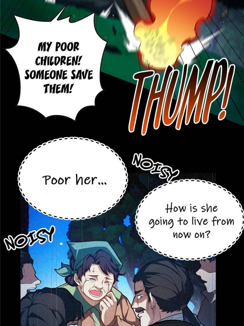 My Vampire System: A Dragon's Revenge Chapter 18 — Page 2