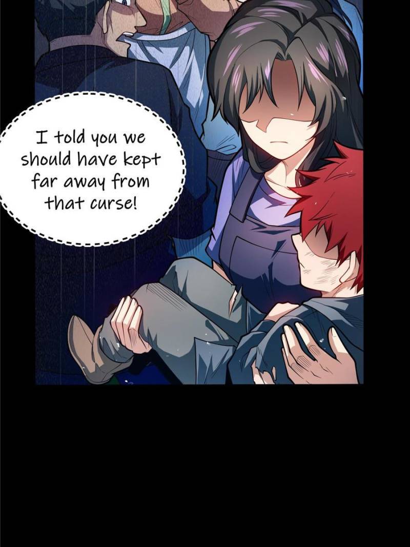 My Vampire System: A Dragon's Revenge Chapter 18 — Page 3