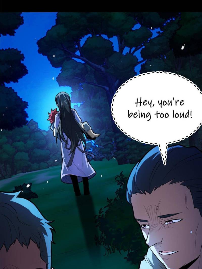 My Vampire System: A Dragon's Revenge Chapter 18 — Page 4