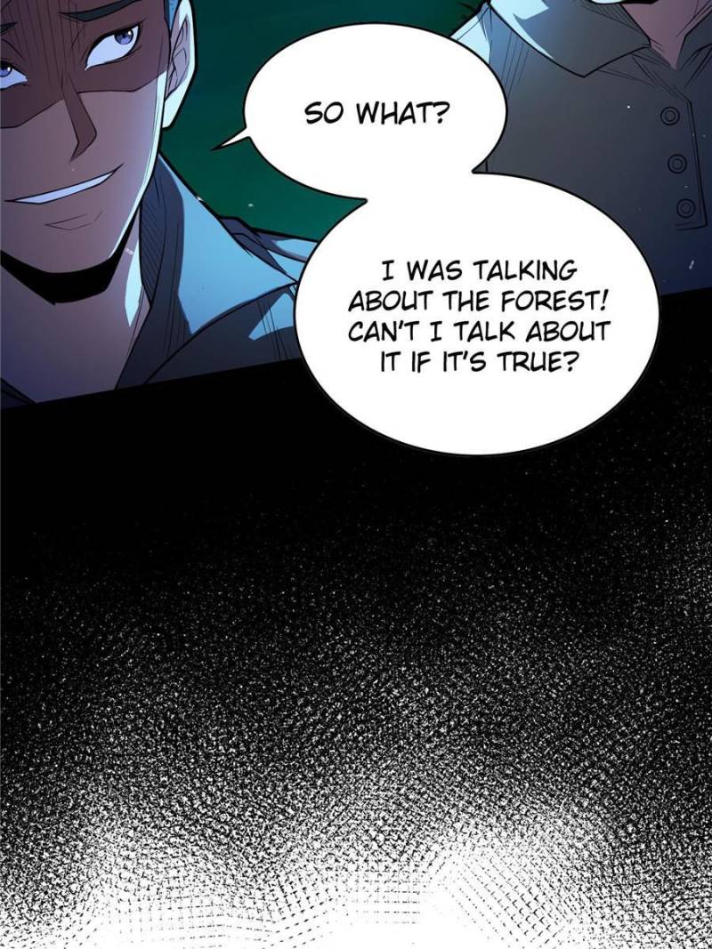 My Vampire System: A Dragon's Revenge Chapter 18 — Page 5