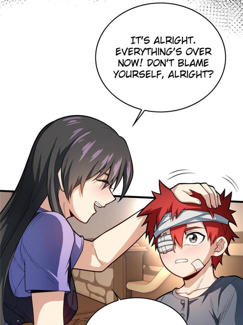 My Vampire System: A Dragon's Revenge Chapter 18 — Page 6