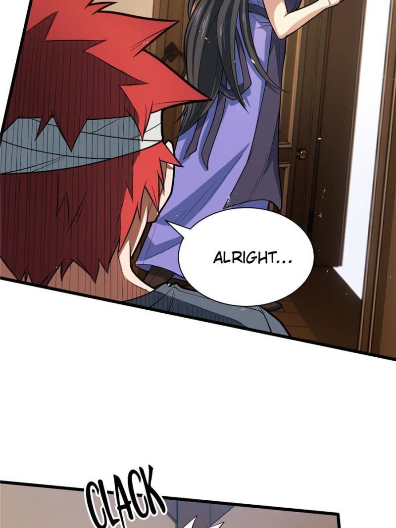 My Vampire System: A Dragon's Revenge Chapter 18 — Page 8