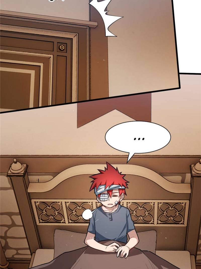 My Vampire System: A Dragon's Revenge Chapter 18 — Page 9