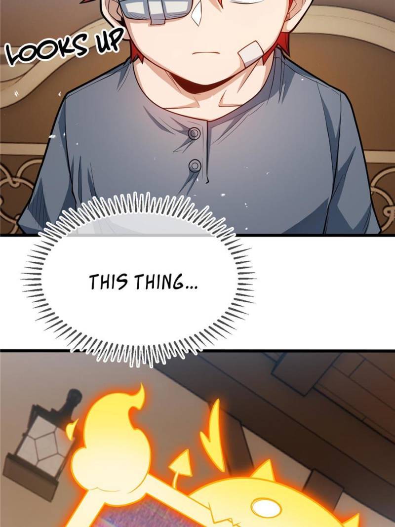 My Vampire System: A Dragon's Revenge Chapter 18 — Page 11