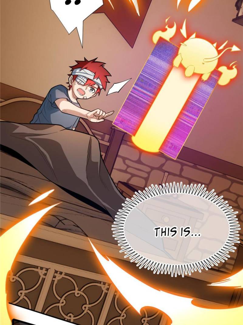 My Vampire System: A Dragon's Revenge Chapter 18 — Page 15