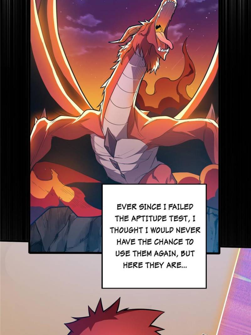My Vampire System: A Dragon's Revenge Chapter 18 — Page 19