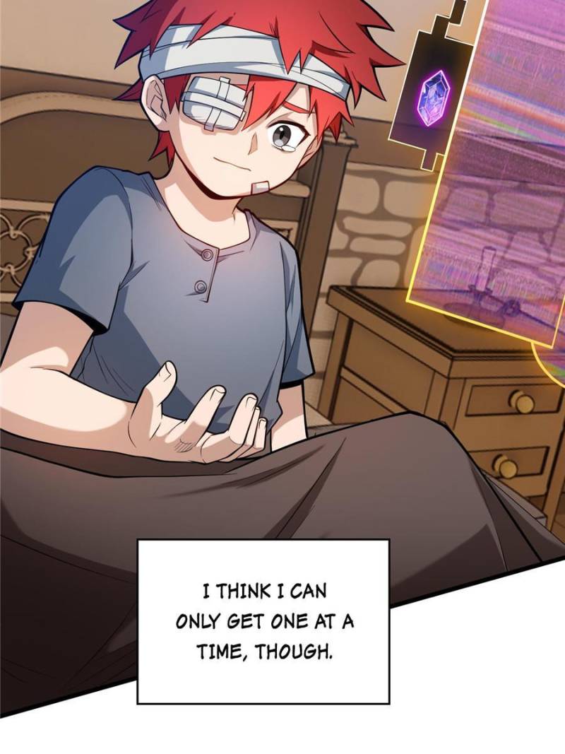 My Vampire System: A Dragon's Revenge Chapter 18 — Page 20