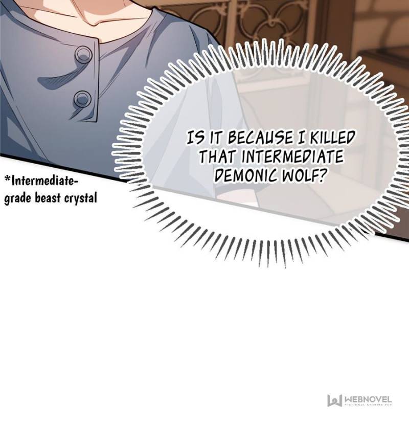 My Vampire System: A Dragon's Revenge Chapter 18 — Page 22