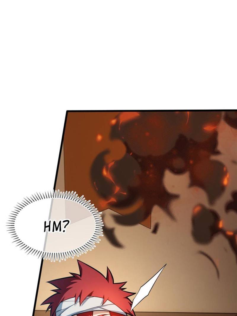 My Vampire System: A Dragon's Revenge Chapter 18 — Page 23