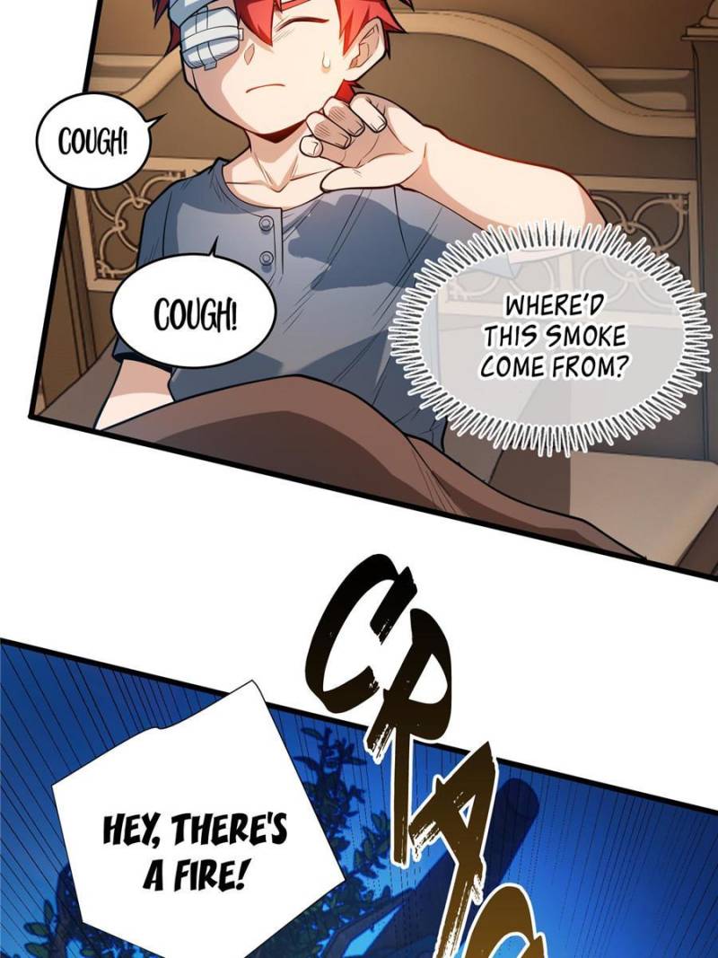 My Vampire System: A Dragon's Revenge Chapter 18 — Page 24