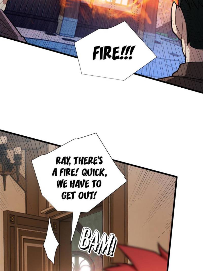 My Vampire System: A Dragon's Revenge Chapter 18 — Page 26