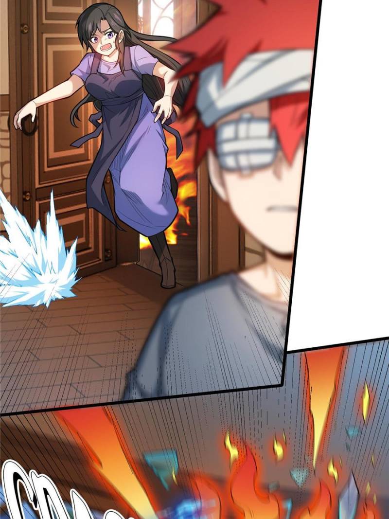 My Vampire System: A Dragon's Revenge Chapter 18 — Page 27