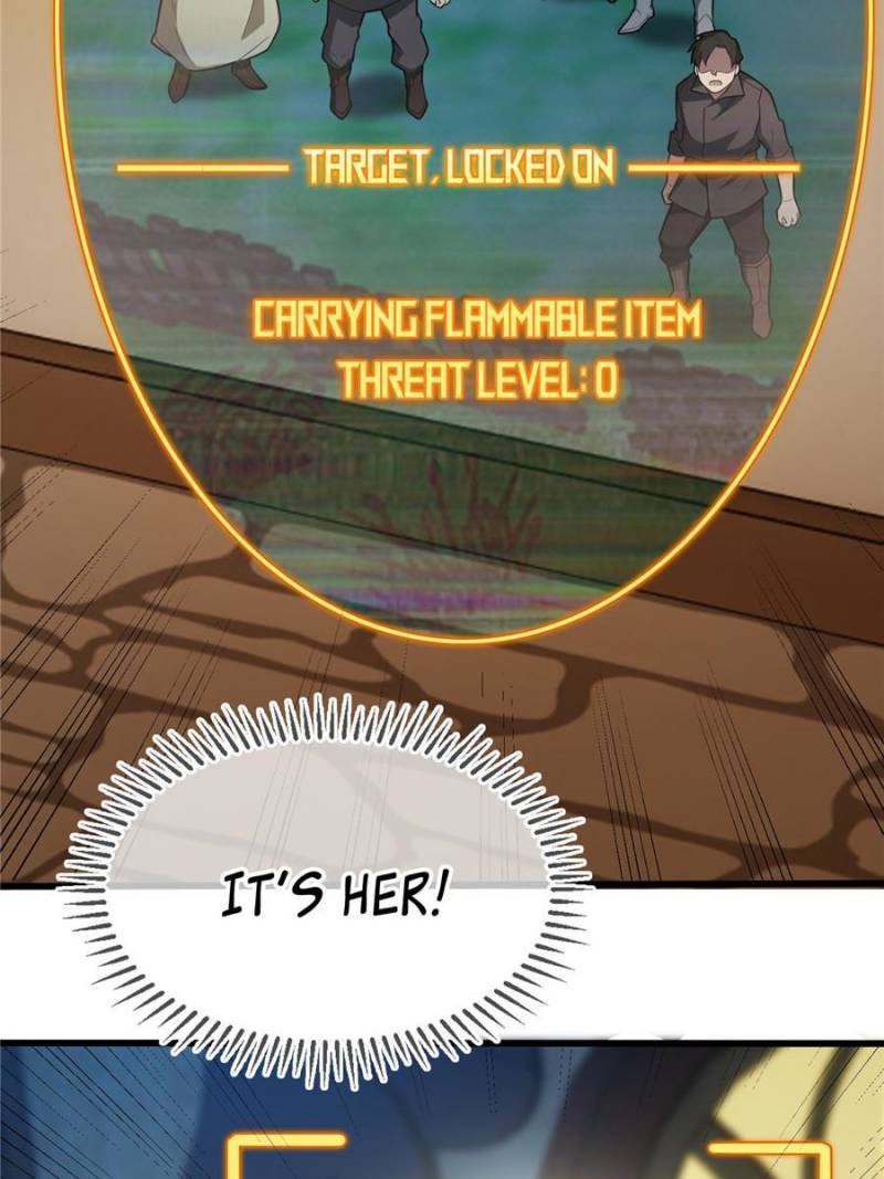 My Vampire System: A Dragon's Revenge Chapter 18 — Page 32
