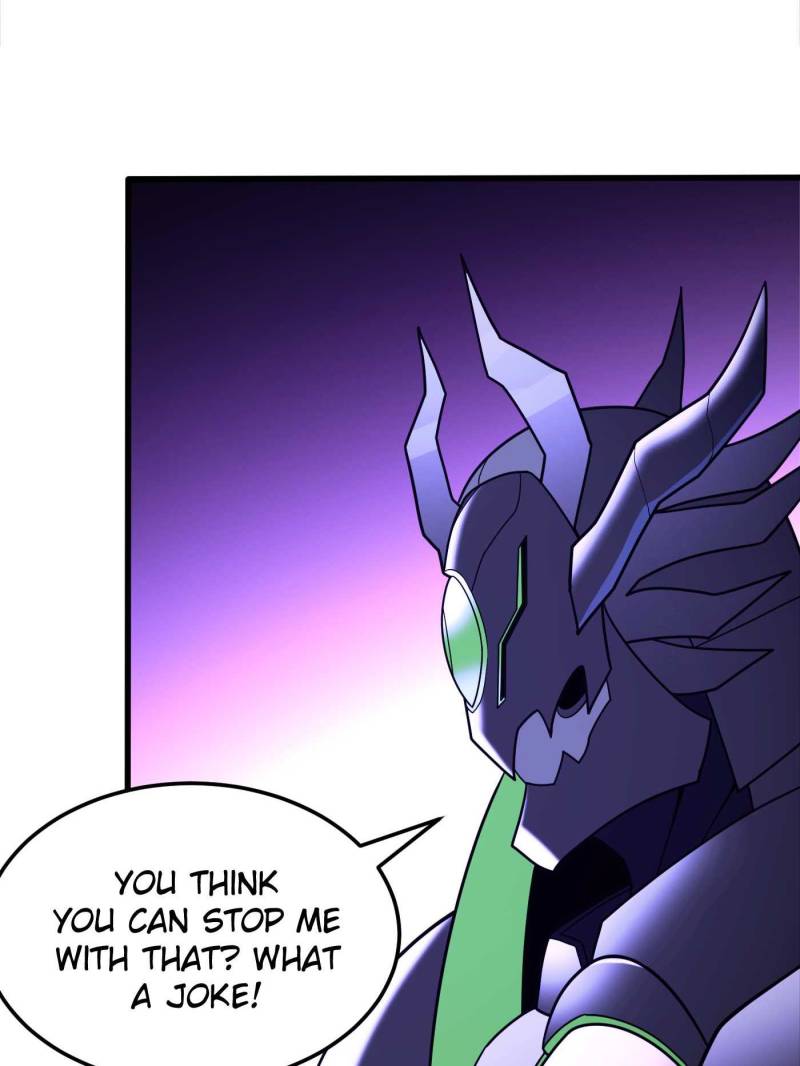 My Vampire System: A Dragon's Revenge Chapter 180 — Page 19