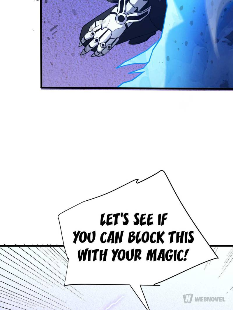 My Vampire System: A Dragon's Revenge Chapter 180 — Page 27