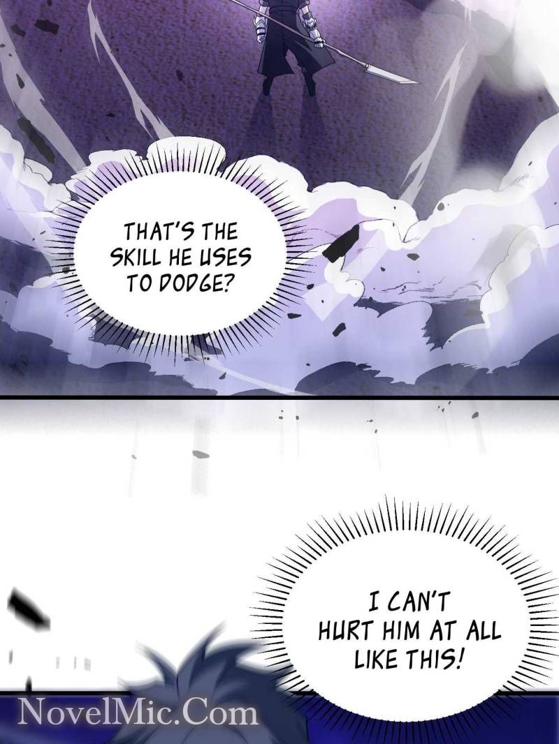 My Vampire System: A Dragon's Revenge Chapter 181 — Page 8