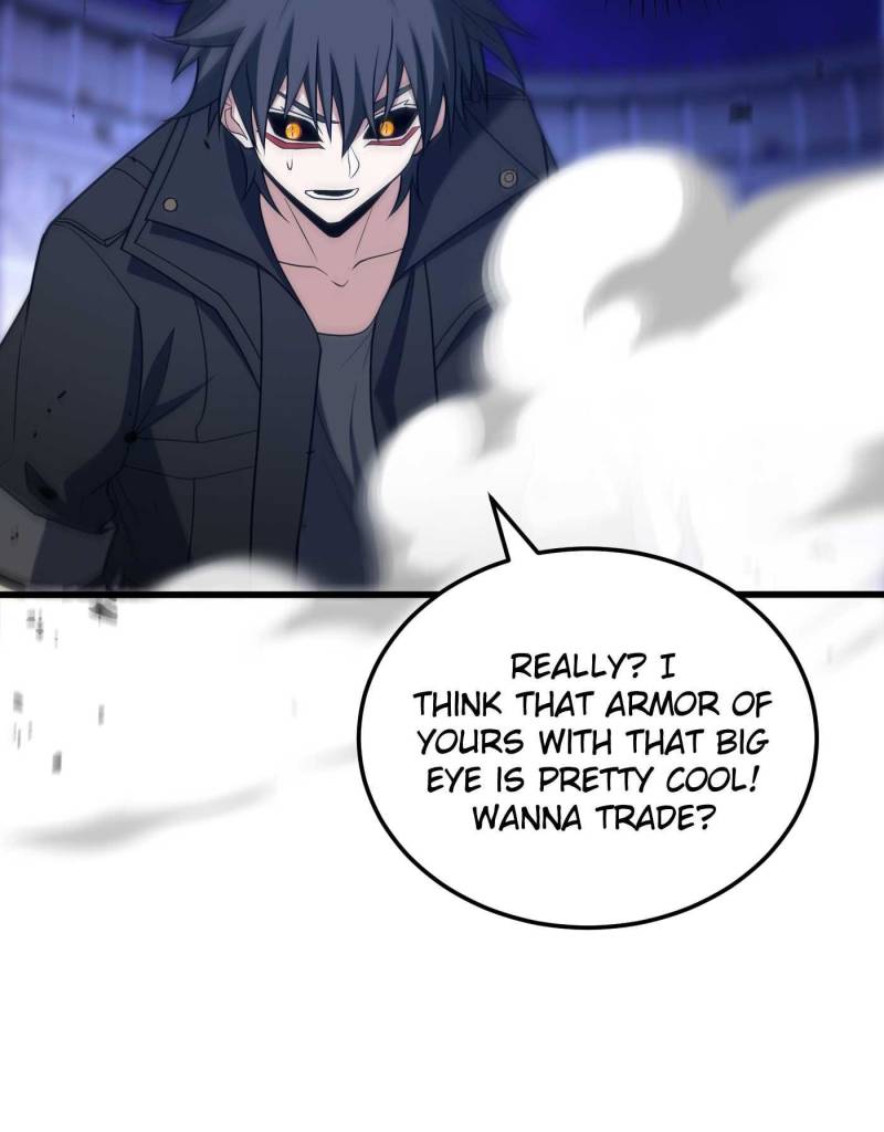 My Vampire System: A Dragon's Revenge Chapter 181 — Page 9