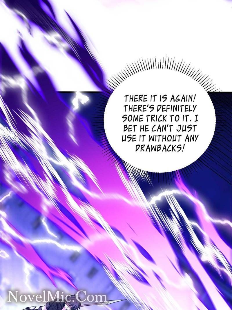 My Vampire System: A Dragon's Revenge Chapter 181 — Page 11