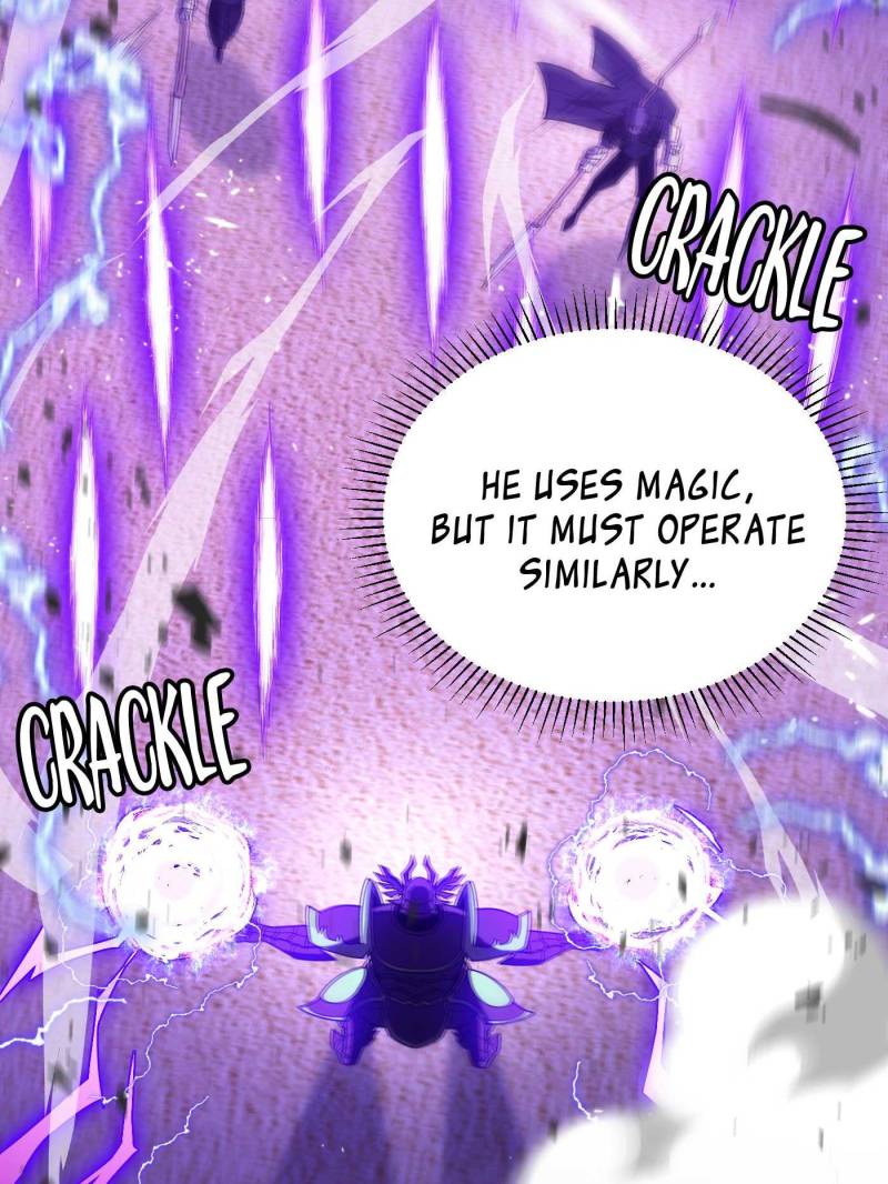 My Vampire System: A Dragon's Revenge Chapter 181 — Page 16