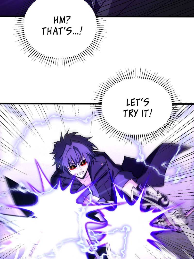 My Vampire System: A Dragon's Revenge Chapter 181 — Page 22