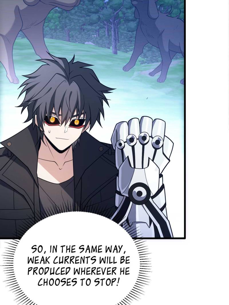 My Vampire System: A Dragon's Revenge Chapter 182 — Page 5