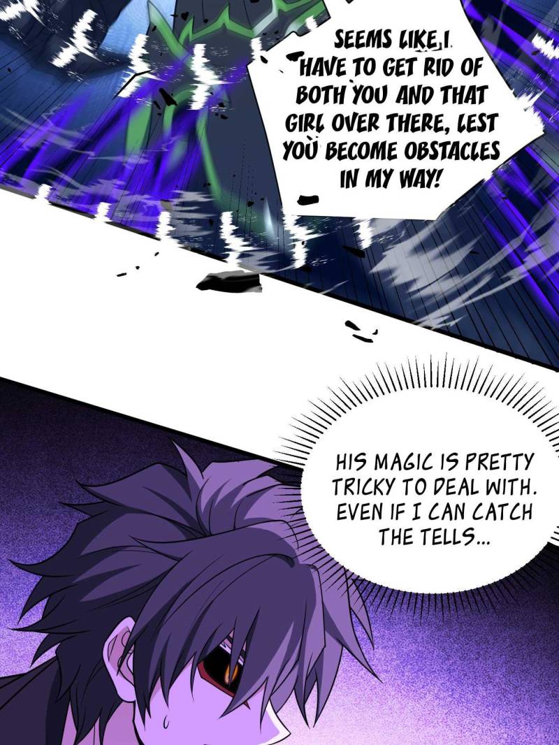 My Vampire System: A Dragon's Revenge Chapter 182 — Page 8