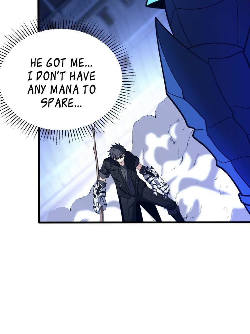 My Vampire System: A Dragon's Revenge Chapter 182 — Page 13