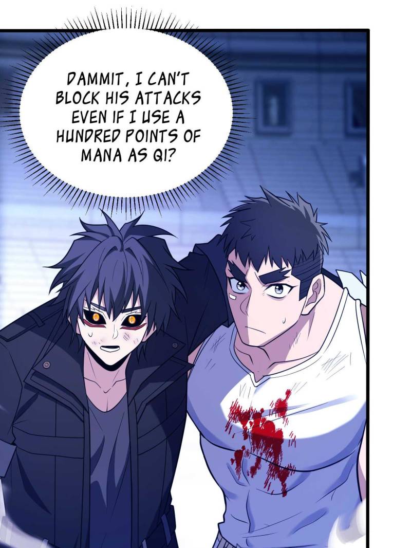 My Vampire System: A Dragon's Revenge Chapter 182 — Page 24