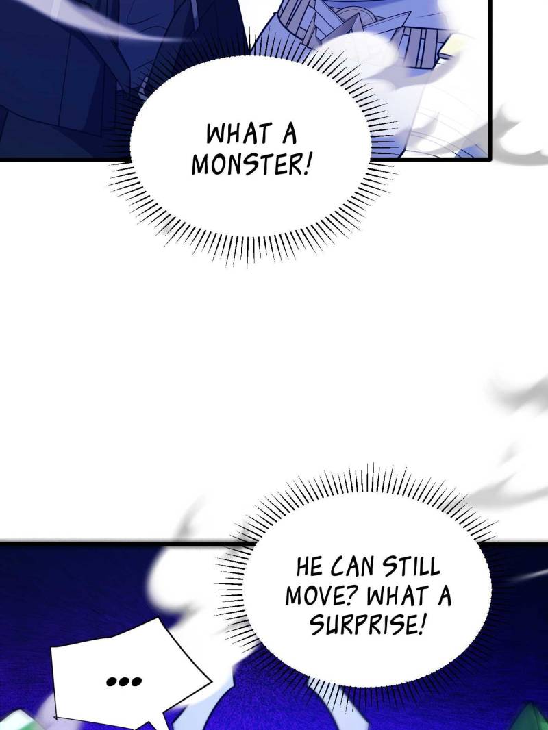 My Vampire System: A Dragon's Revenge Chapter 182 — Page 25