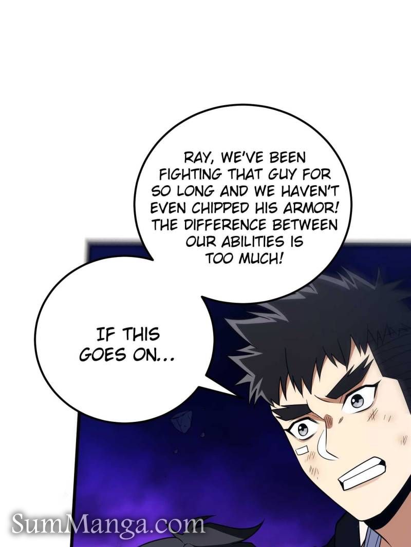 My Vampire System: A Dragon's Revenge Chapter 182 — Page 28