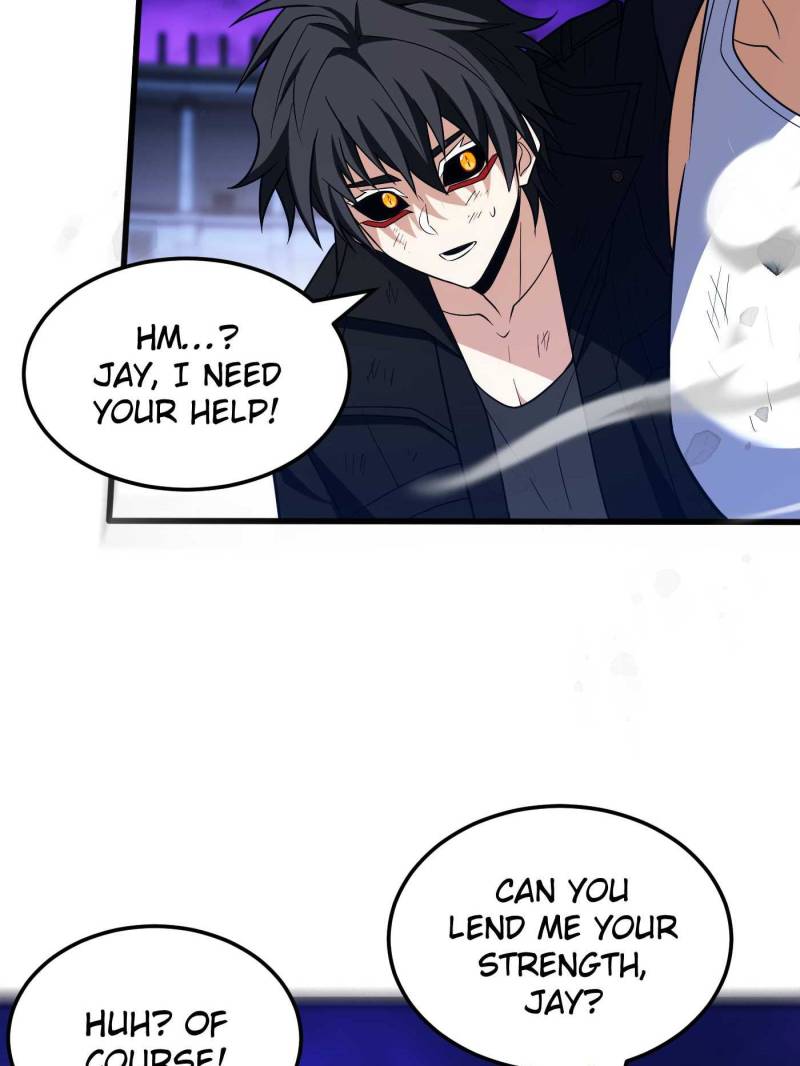 My Vampire System: A Dragon's Revenge Chapter 182 — Page 29