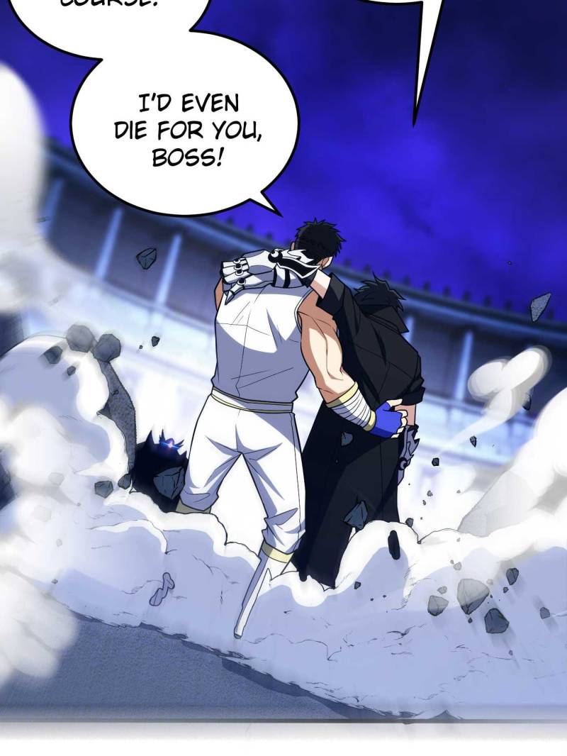 My Vampire System: A Dragon's Revenge Chapter 182 — Page 30