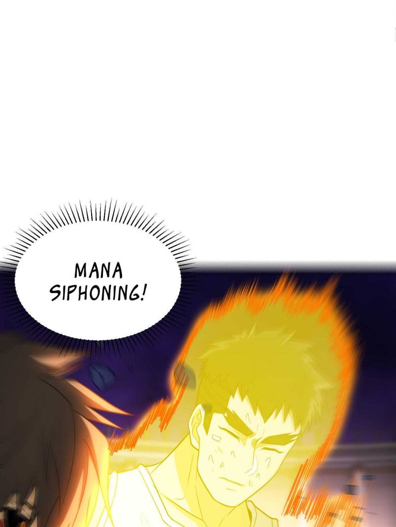 My Vampire System: A Dragon's Revenge Chapter 182 — Page 31