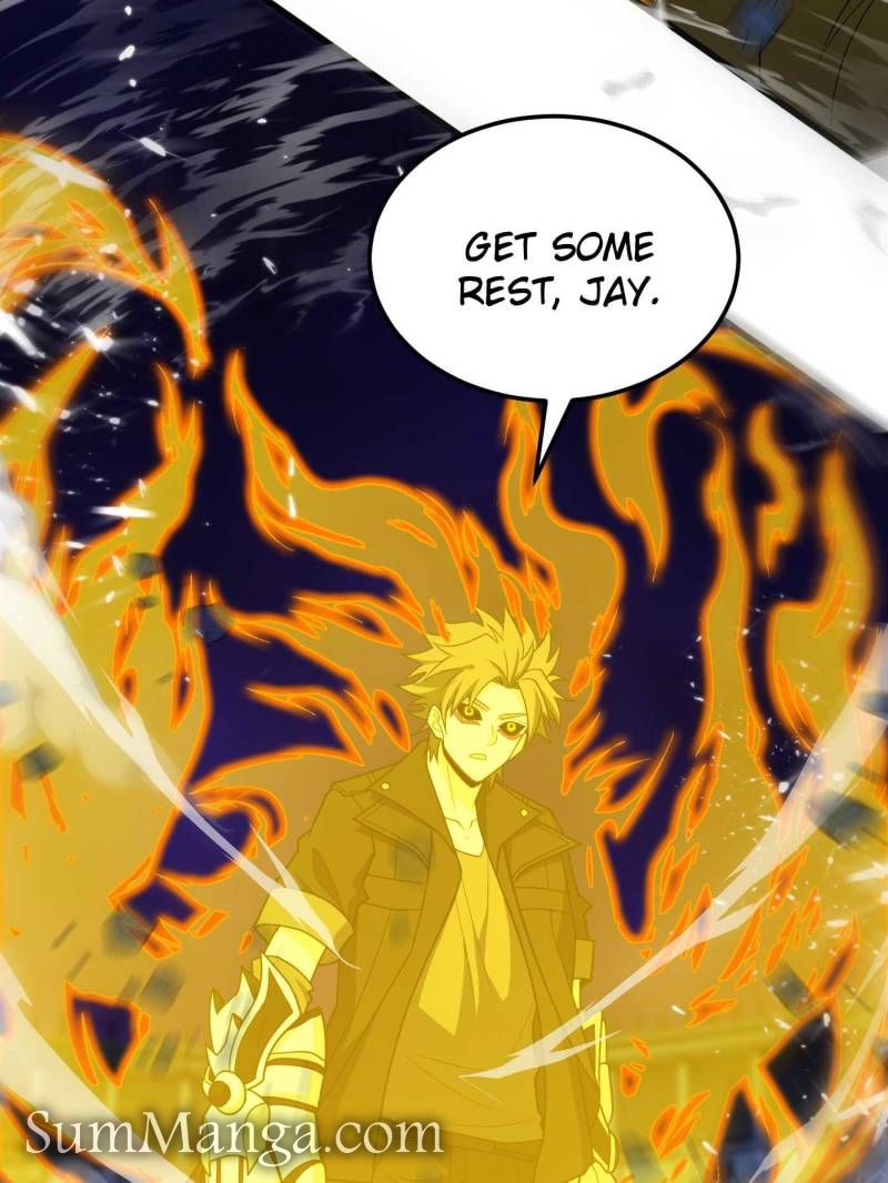My Vampire System: A Dragon's Revenge Chapter 182 — Page 36