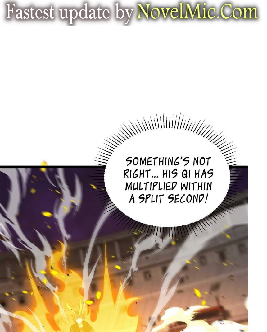 My Vampire System: A Dragon's Revenge Chapter 183 — Page 1