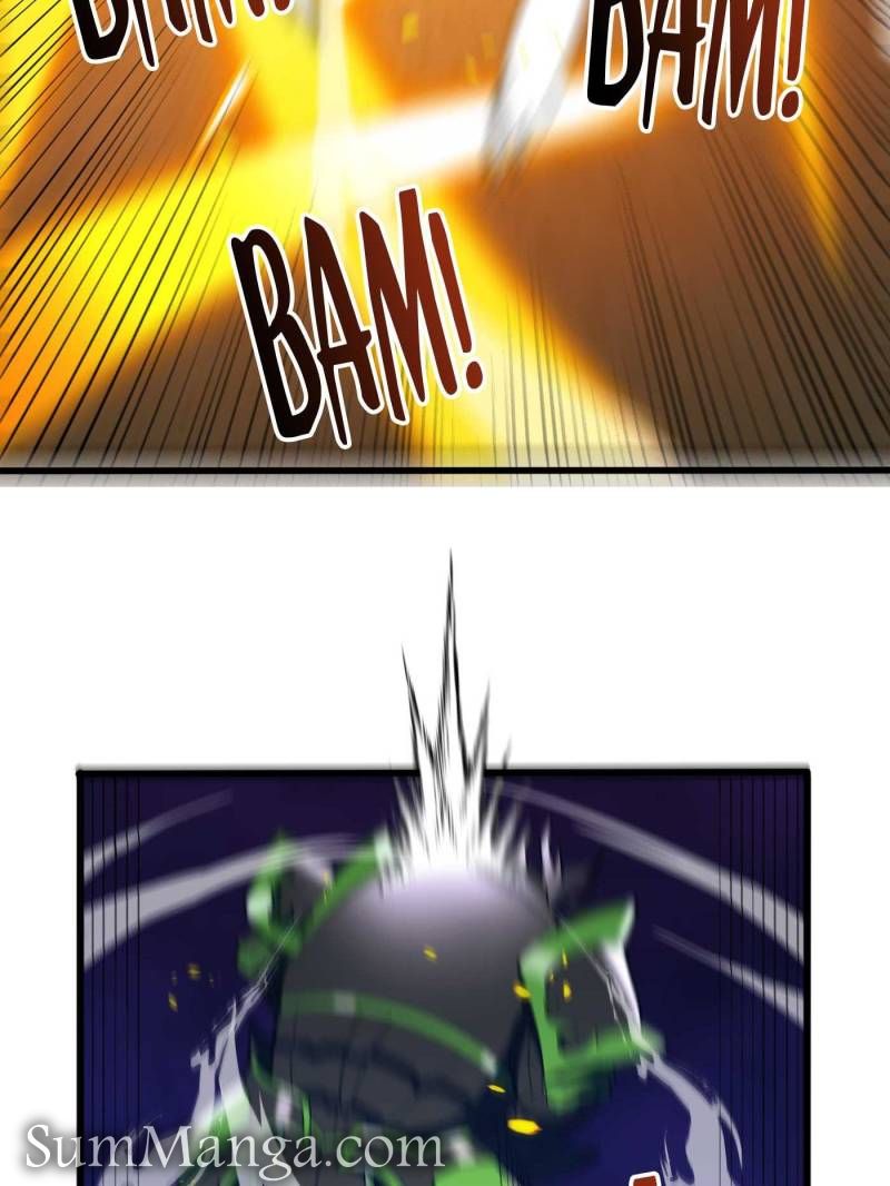 My Vampire System: A Dragon's Revenge Chapter 183 — Page 6