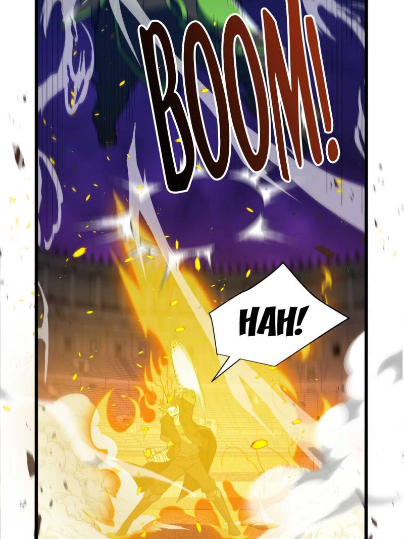 My Vampire System: A Dragon's Revenge Chapter 183 — Page 7