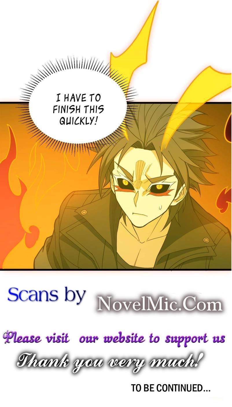 My Vampire System: A Dragon's Revenge Chapter 183 — Page 30