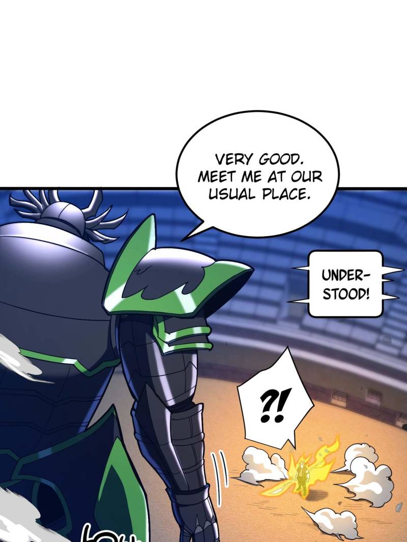 My Vampire System: A Dragon's Revenge Chapter 184 — Page 4