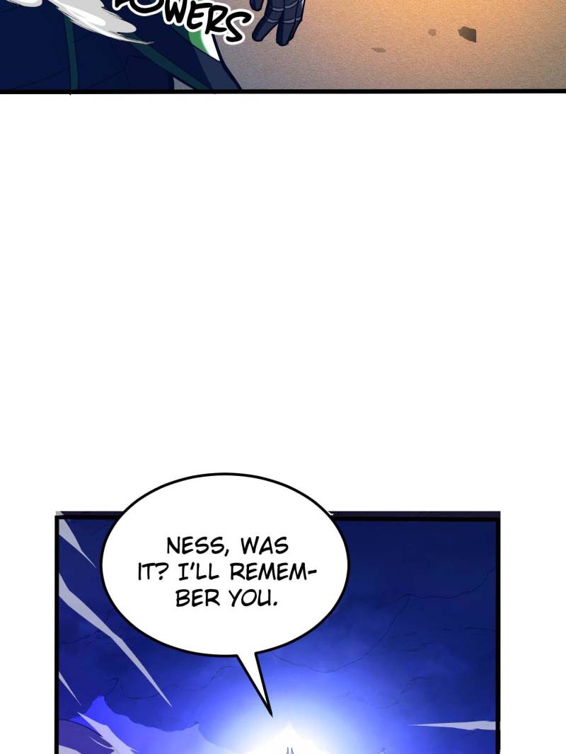 My Vampire System: A Dragon's Revenge Chapter 184 — Page 5