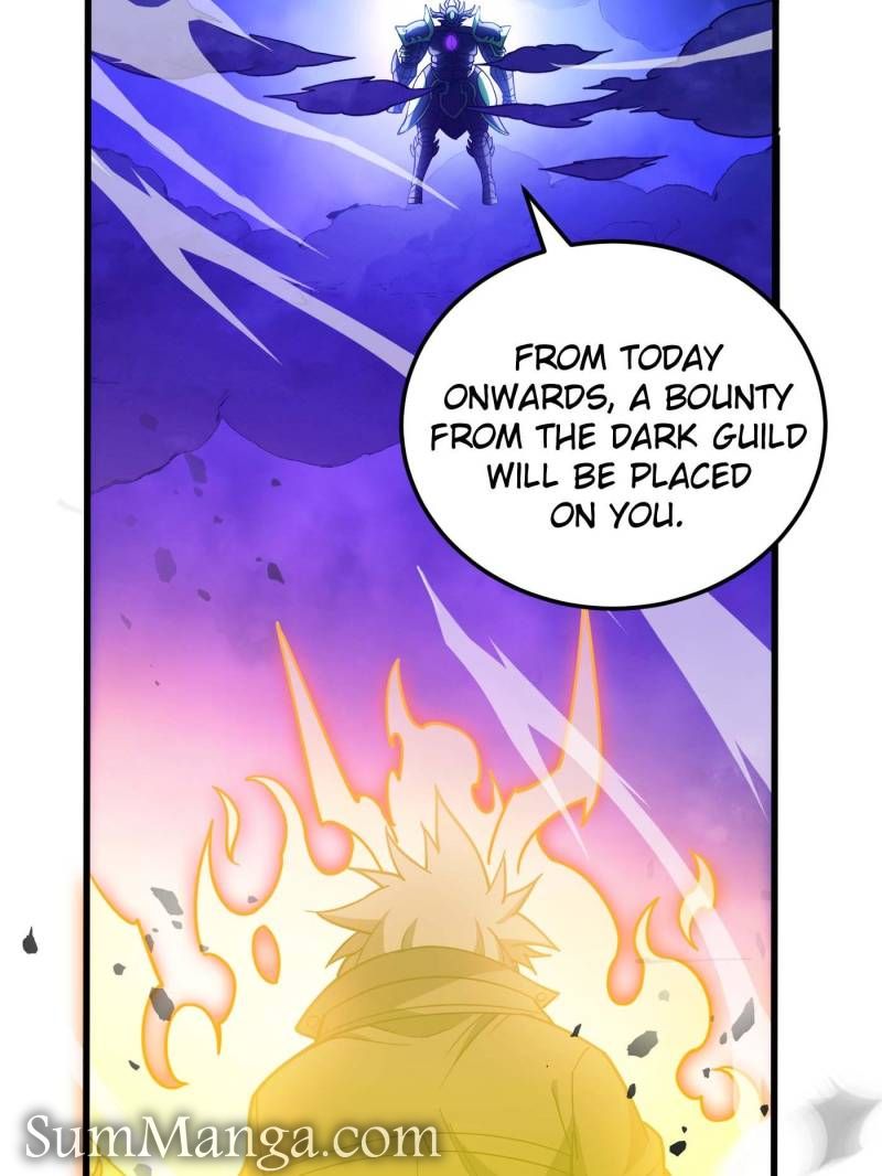 My Vampire System: A Dragon's Revenge Chapter 184 — Page 6