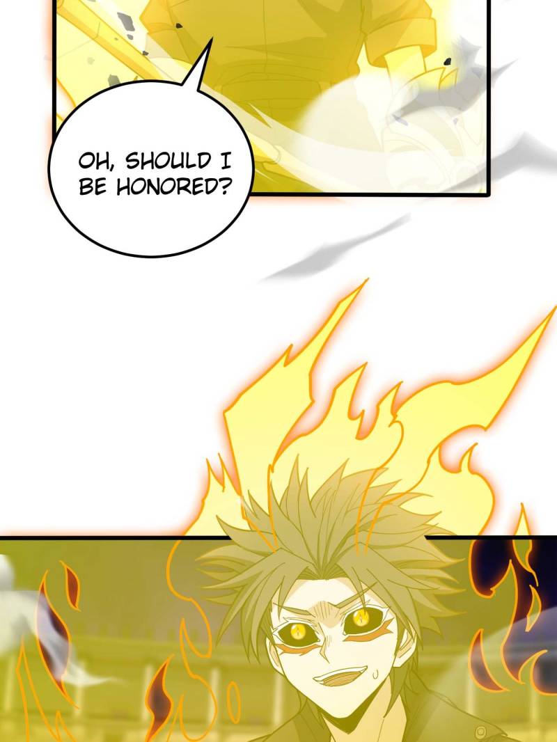 My Vampire System: A Dragon's Revenge Chapter 184 — Page 7