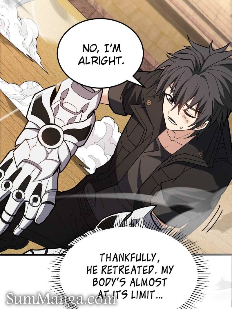 My Vampire System: A Dragon's Revenge Chapter 184 — Page 15