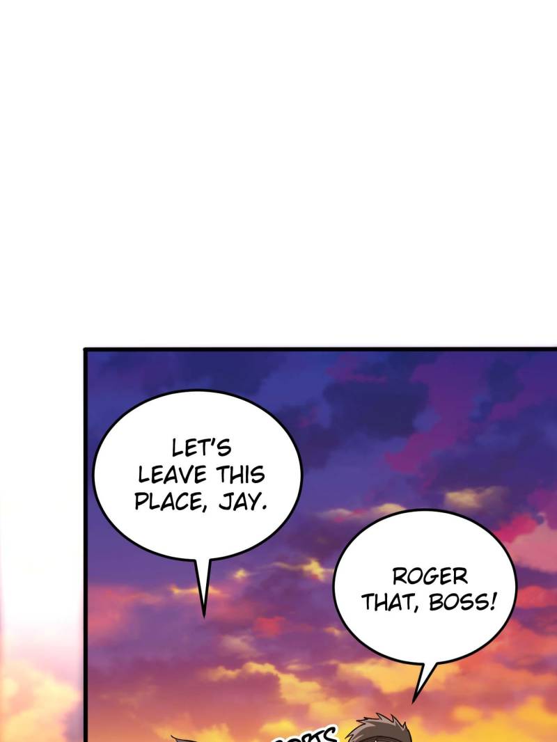 My Vampire System: A Dragon's Revenge Chapter 184 — Page 17